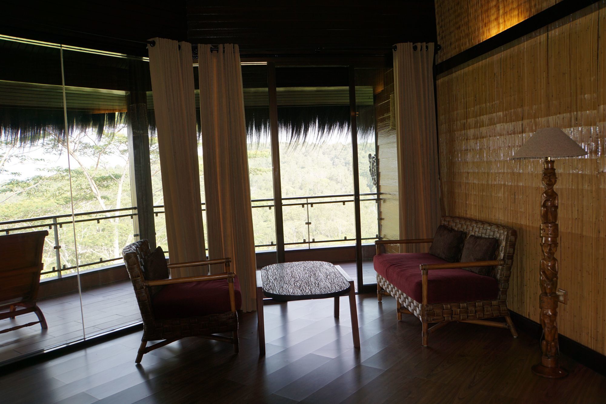 Samboja Lodge Баликпапан Экстерьер фото