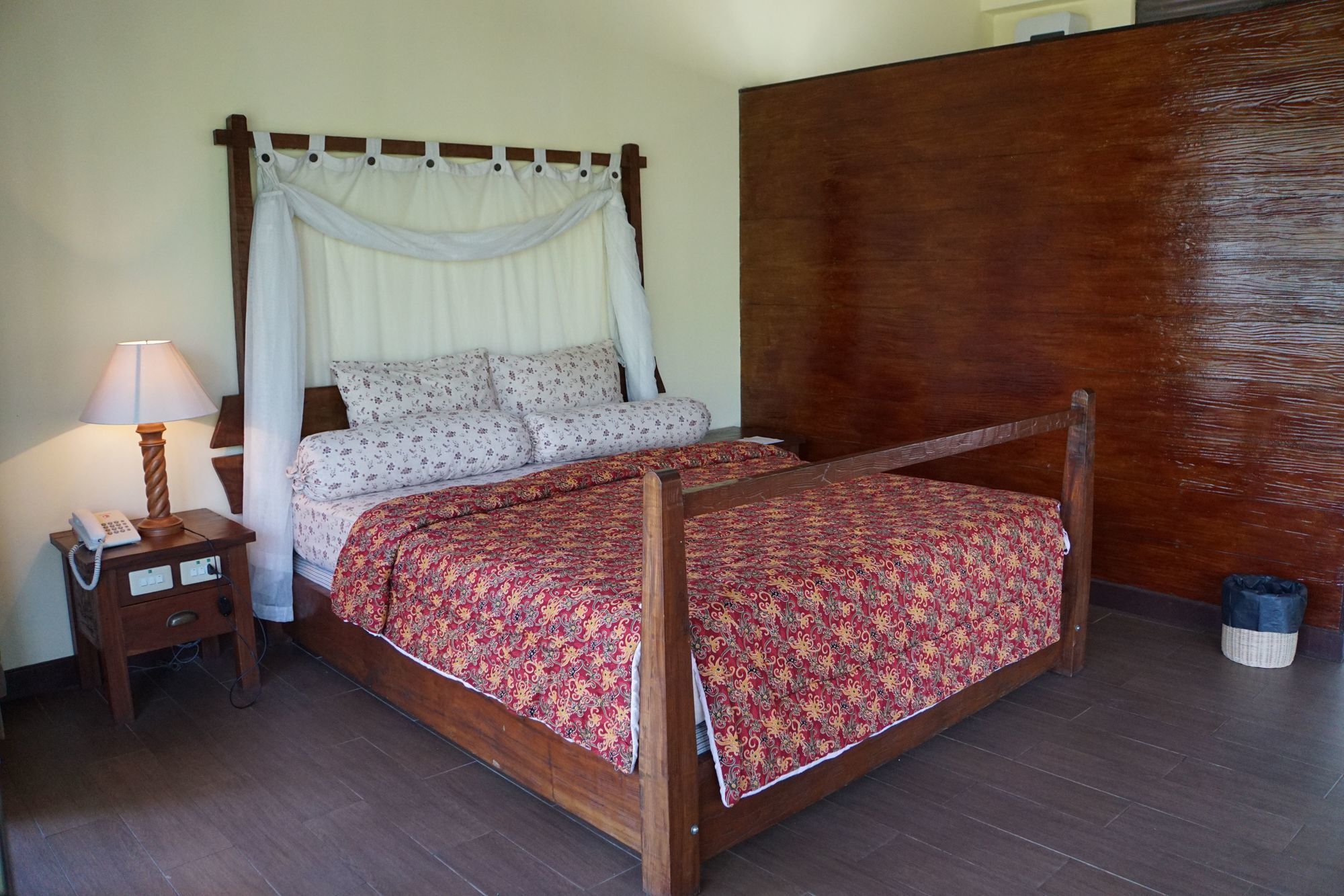 Samboja Lodge Баликпапан Экстерьер фото