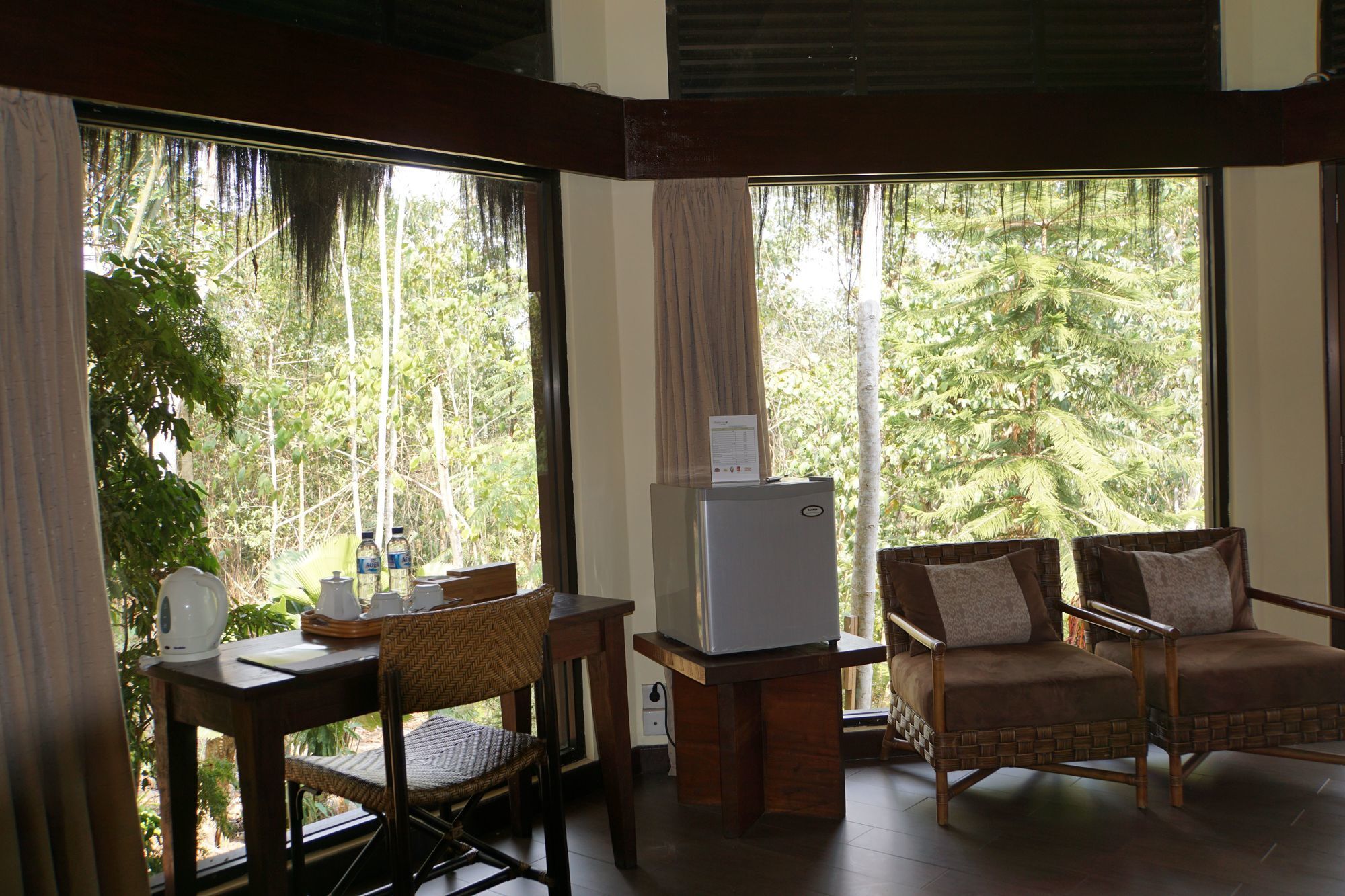 Samboja Lodge Баликпапан Экстерьер фото