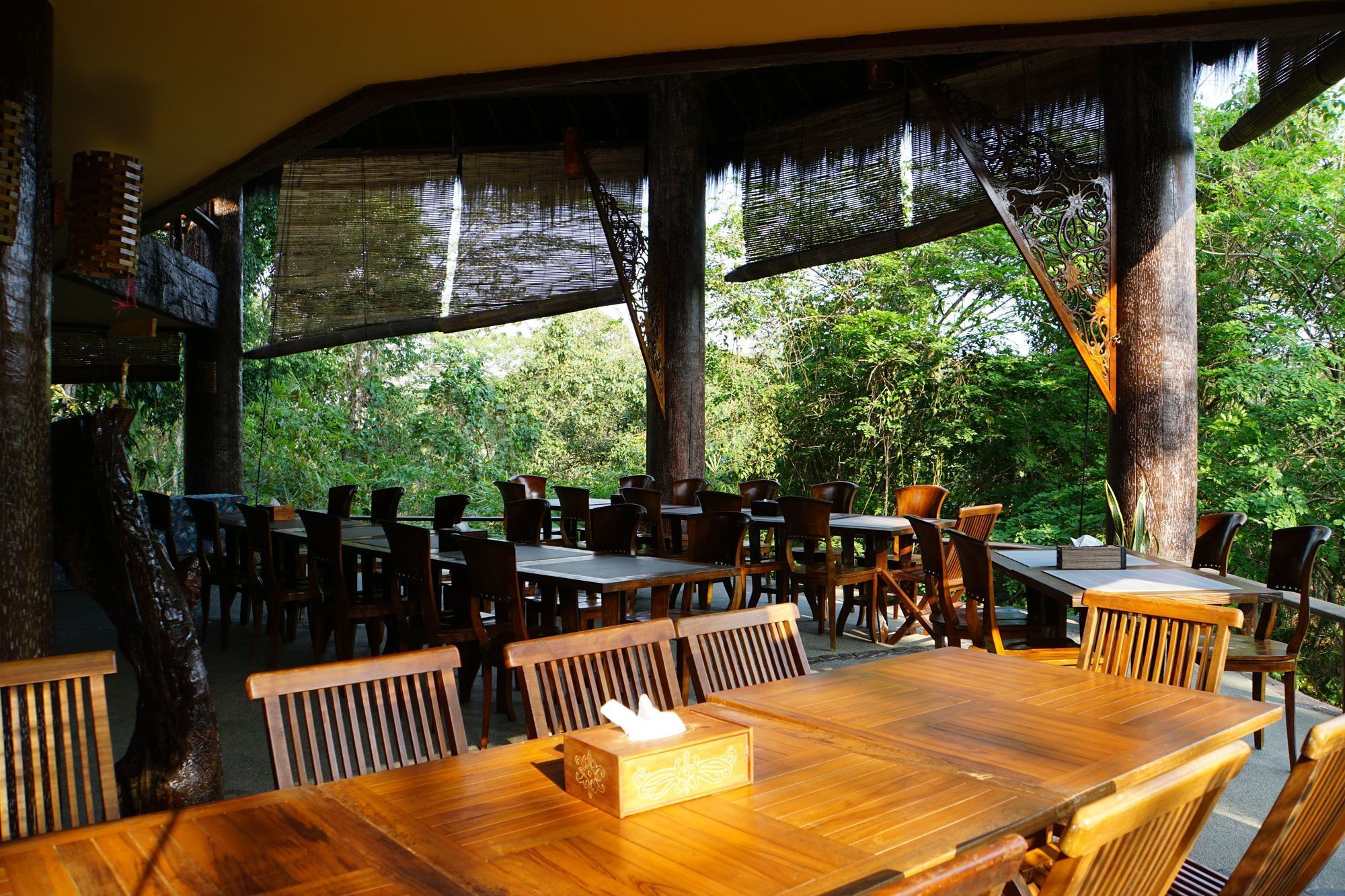 Samboja Lodge Баликпапан Экстерьер фото